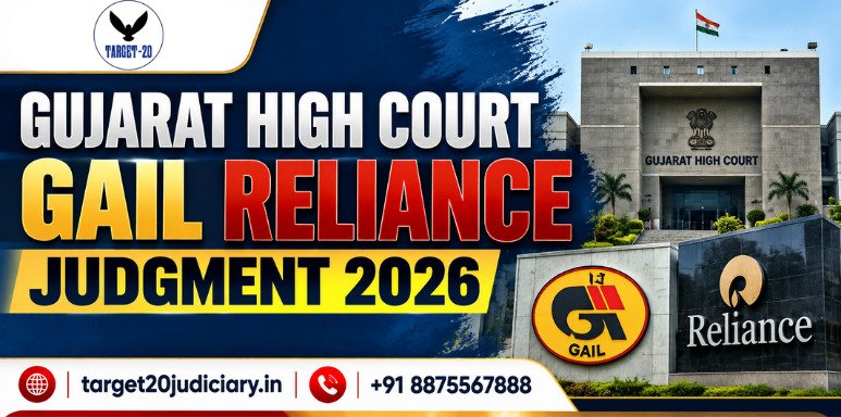 Gujarat High Court GAIL Reliance judgment 2026
