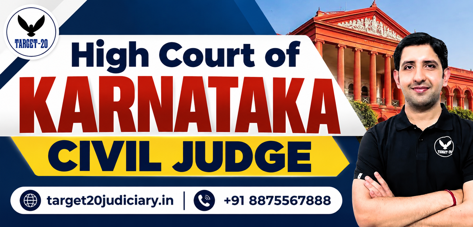 High Court of Karnataka Civil Judge