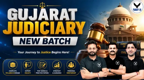 Gujarat Judicial Service