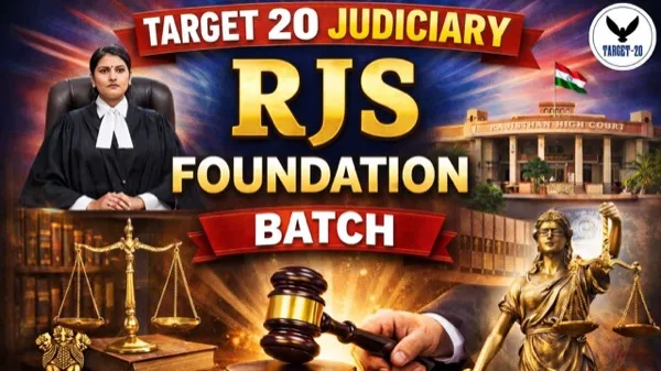 Rajasthan APO Batch