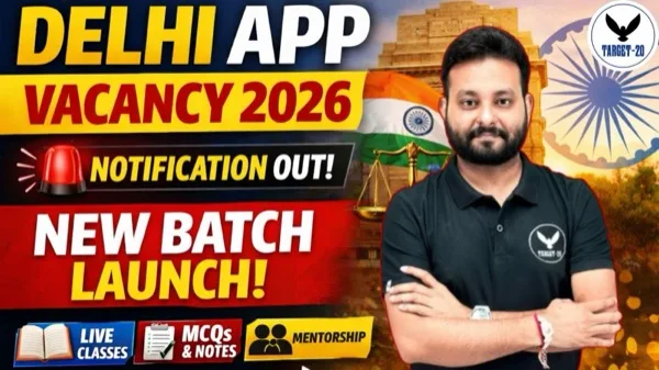 Delhi APP Batch
