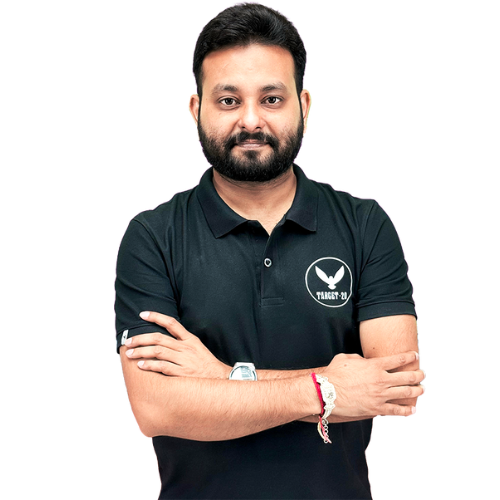 Anoop Upadhyay — Founder & Mentor, Target 20 Judiciary
