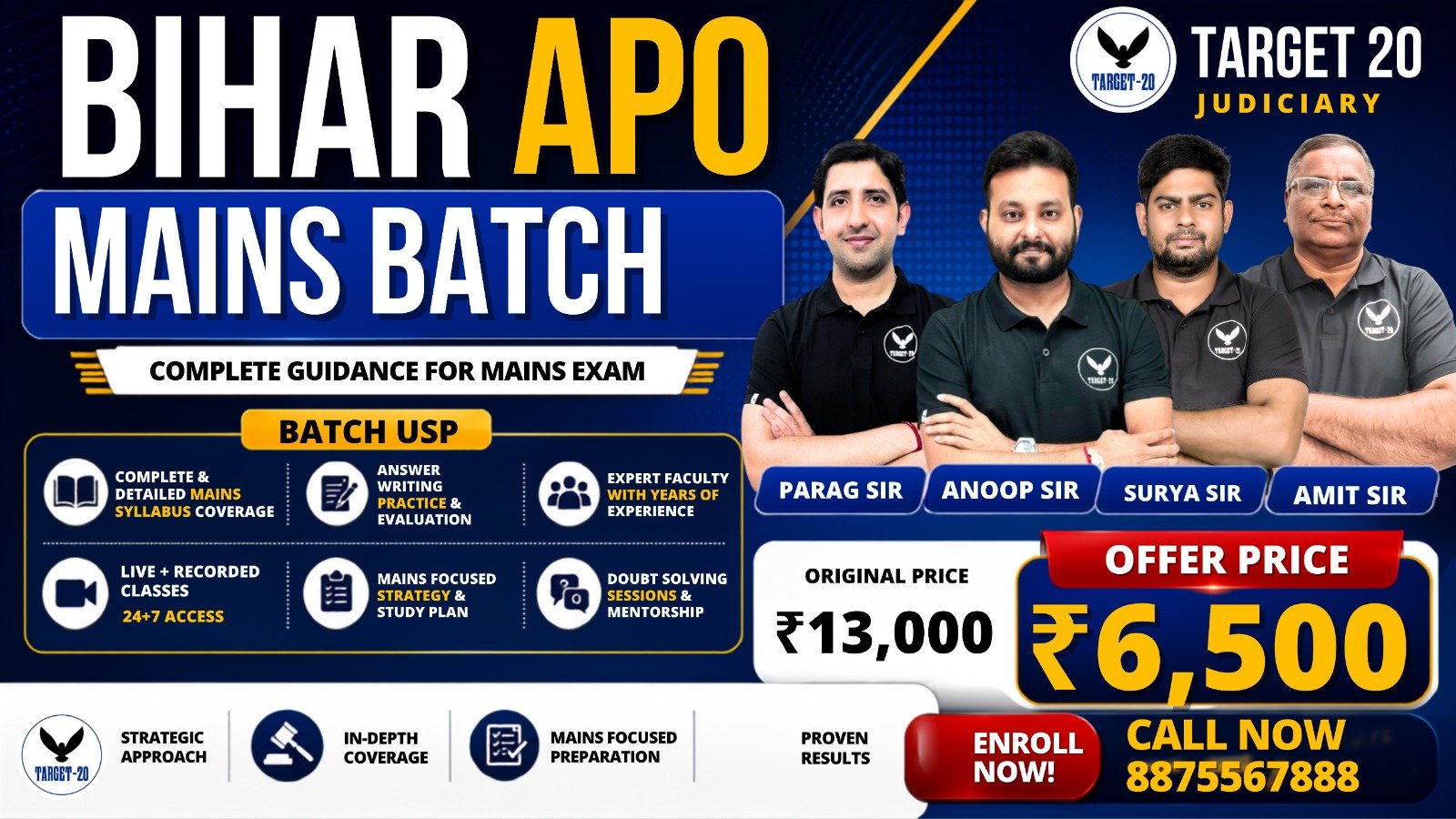Bihar APO Syllabus