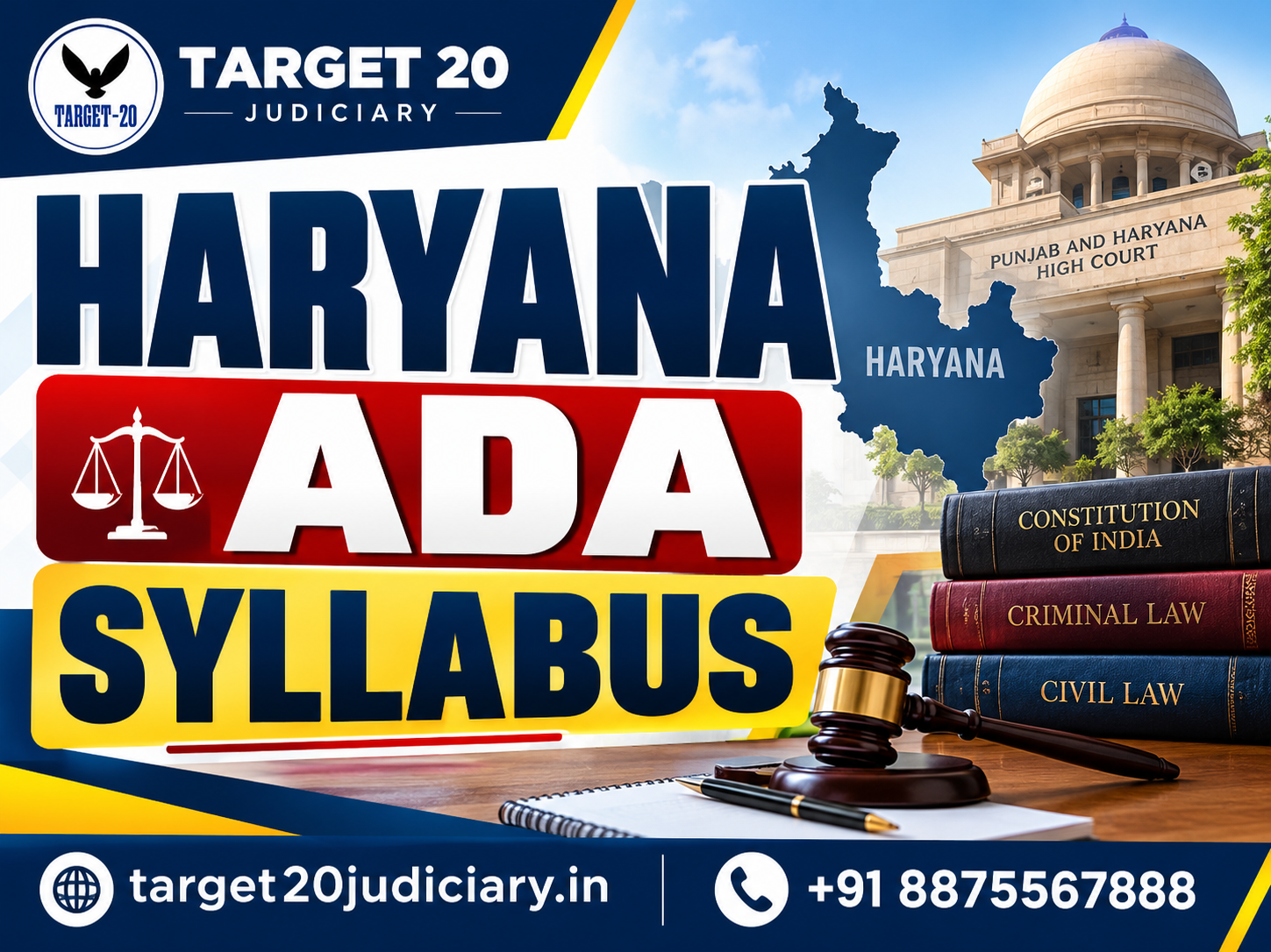 Haryana APO Syllabus